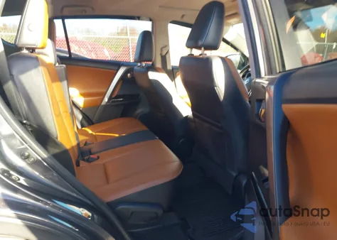 2018 Toyota Rav4 Limited from USA, damaged, VIN JTMDFREV2JD247507